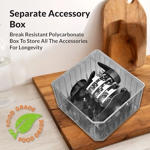 Foodo - 2 Liters 750 W