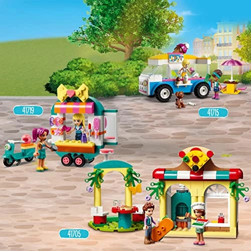 LEGO Friends Mobile Fashion Boutique