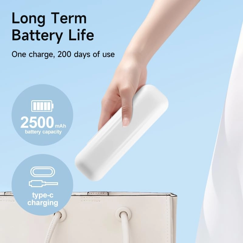 V3 - Sonic Electric 5 Modes 200 days battery