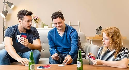 Games for Adults - English 18 years and up