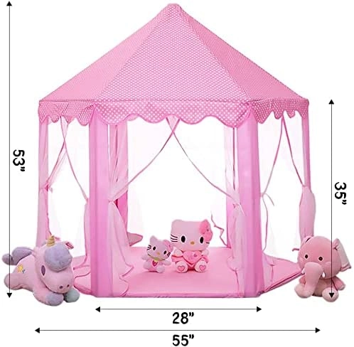 Kids Play Tent