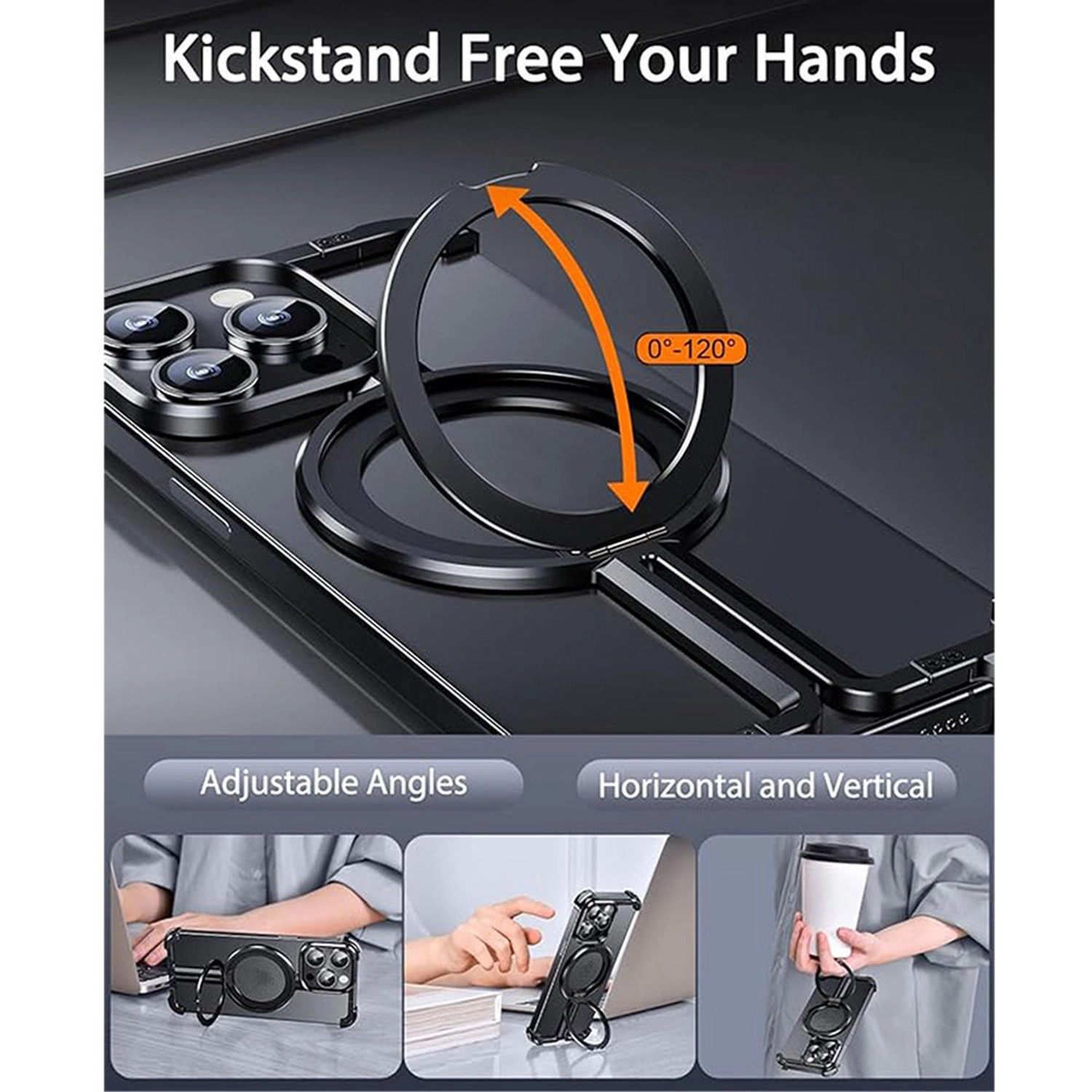 Slim Case with MagSafe for iPhone 15 Pro Max