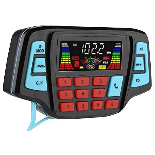Motorcycle MP3 Player - 2
