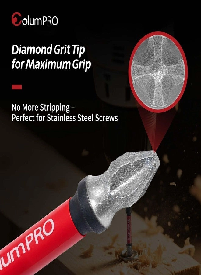 PH2 Screwdriver Bit - 10PCS 25/65/100/150mm