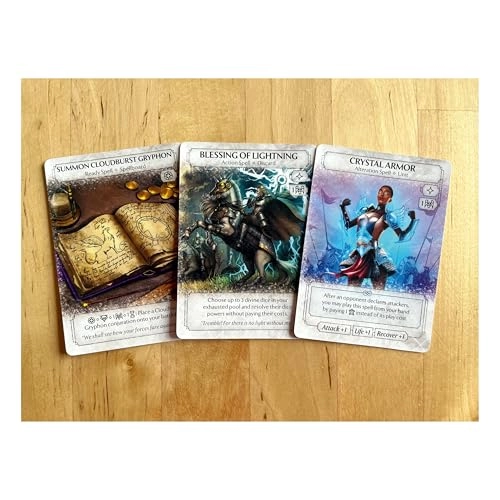 Ashes Reborn: The Queen of Lightning