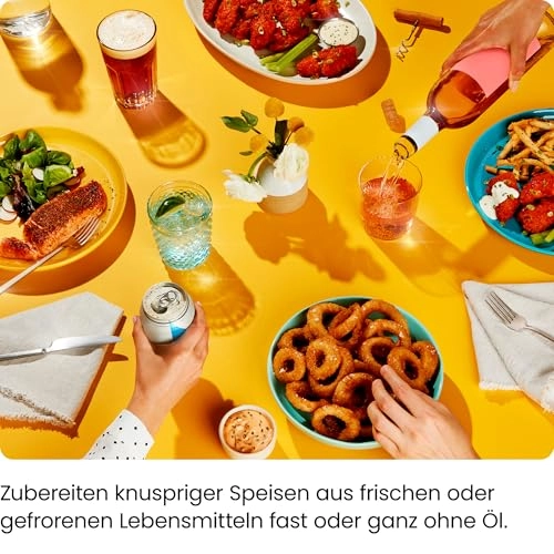 TurboFry Touch RJ38-SQPF-3TDB-2