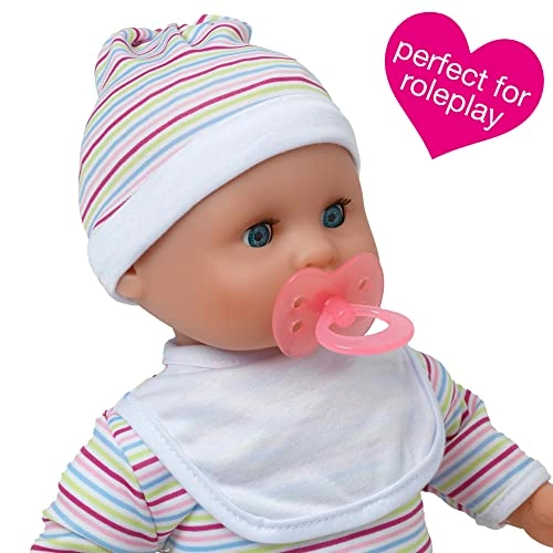 Baby Joy Doll - 38Cm (15In) With Sound