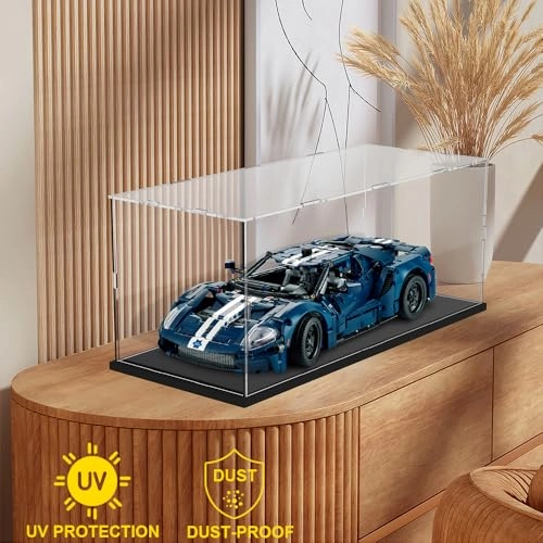 Acrylic Display Case - LEGO sets 42154 & 10330 & 42170