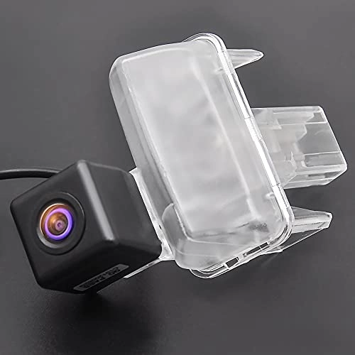 Rear View Reverse Backup Tracks Camera - 728 x 512