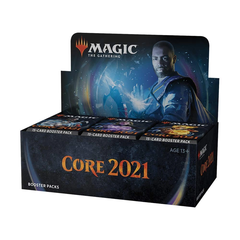 Magic: the Gathering Core Set 2021 (M21) - 540 cards