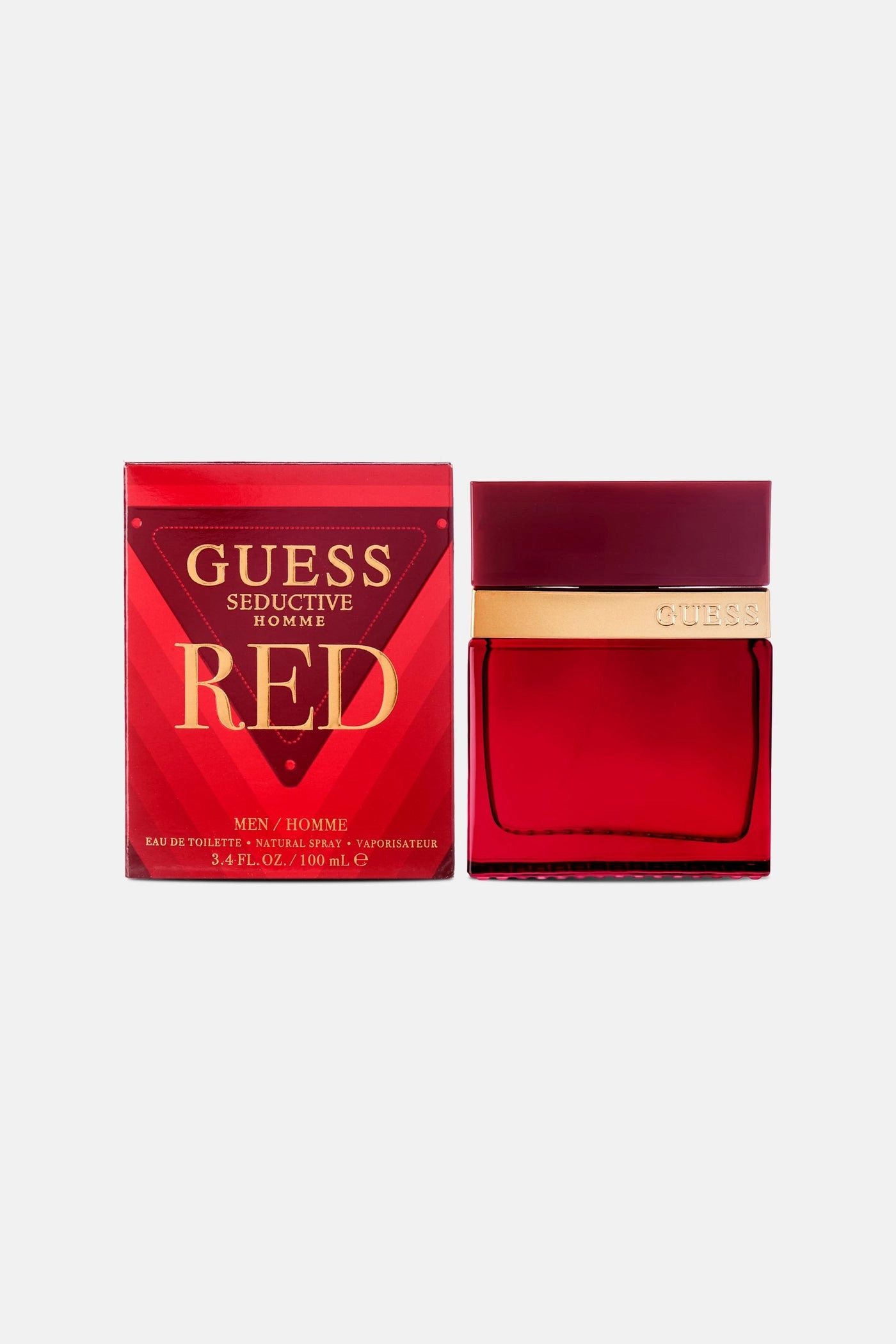 Seductive Red M Eau de Toilette 100 ml