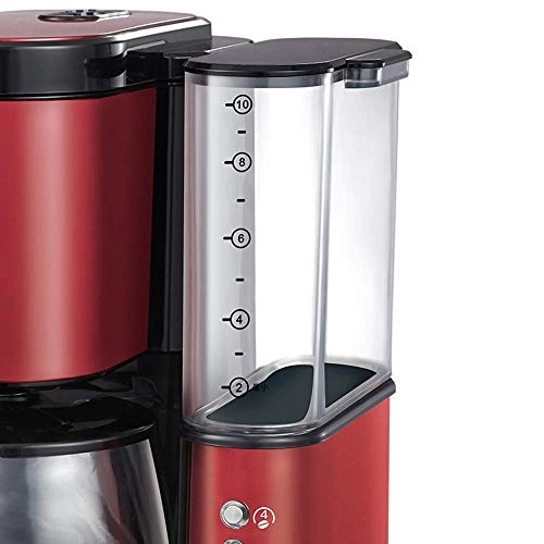 FNXSEO - Fully Automatic Grinder Constant Temperature Heating Visible Water Tank