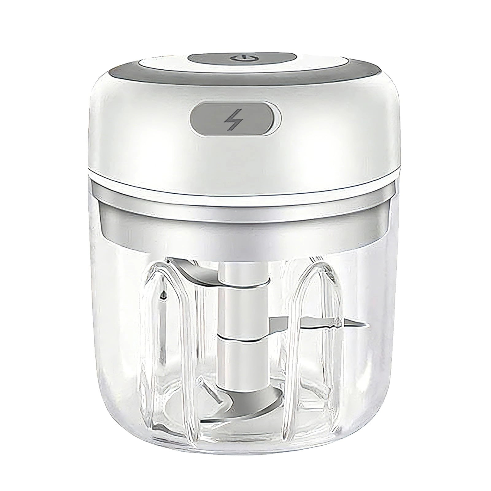 Vellux Mini Food Processor - 250ML Battery Powered