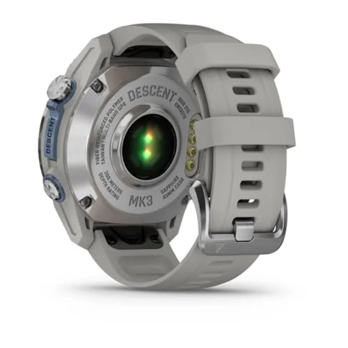 Descent MK3 43mm Stainless Steel GPS