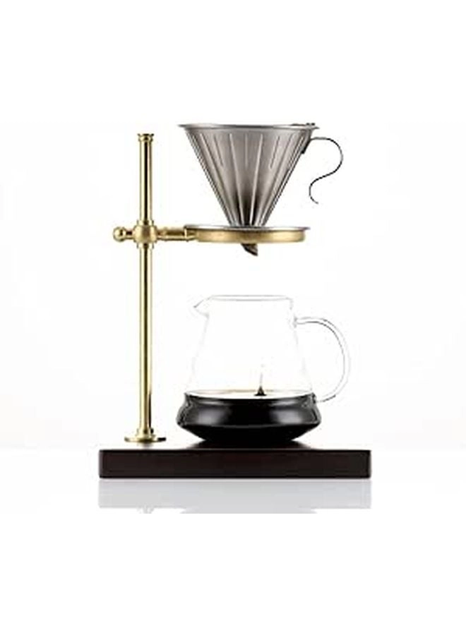 VILLCASE Pour Over Coffee Makers