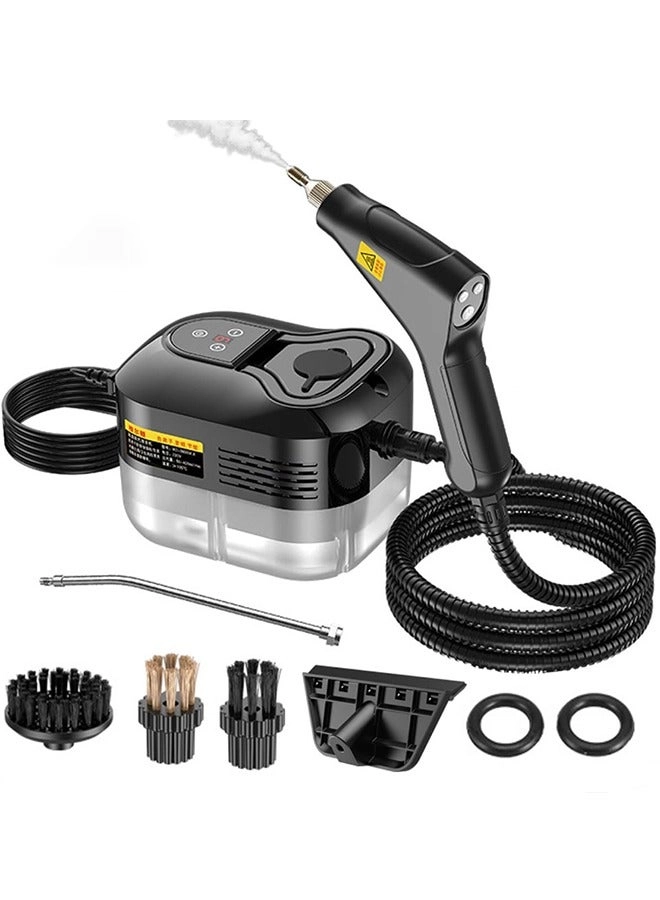 Portable Professional Steam High Pressure Cleaner - Handheld 247cm power cord