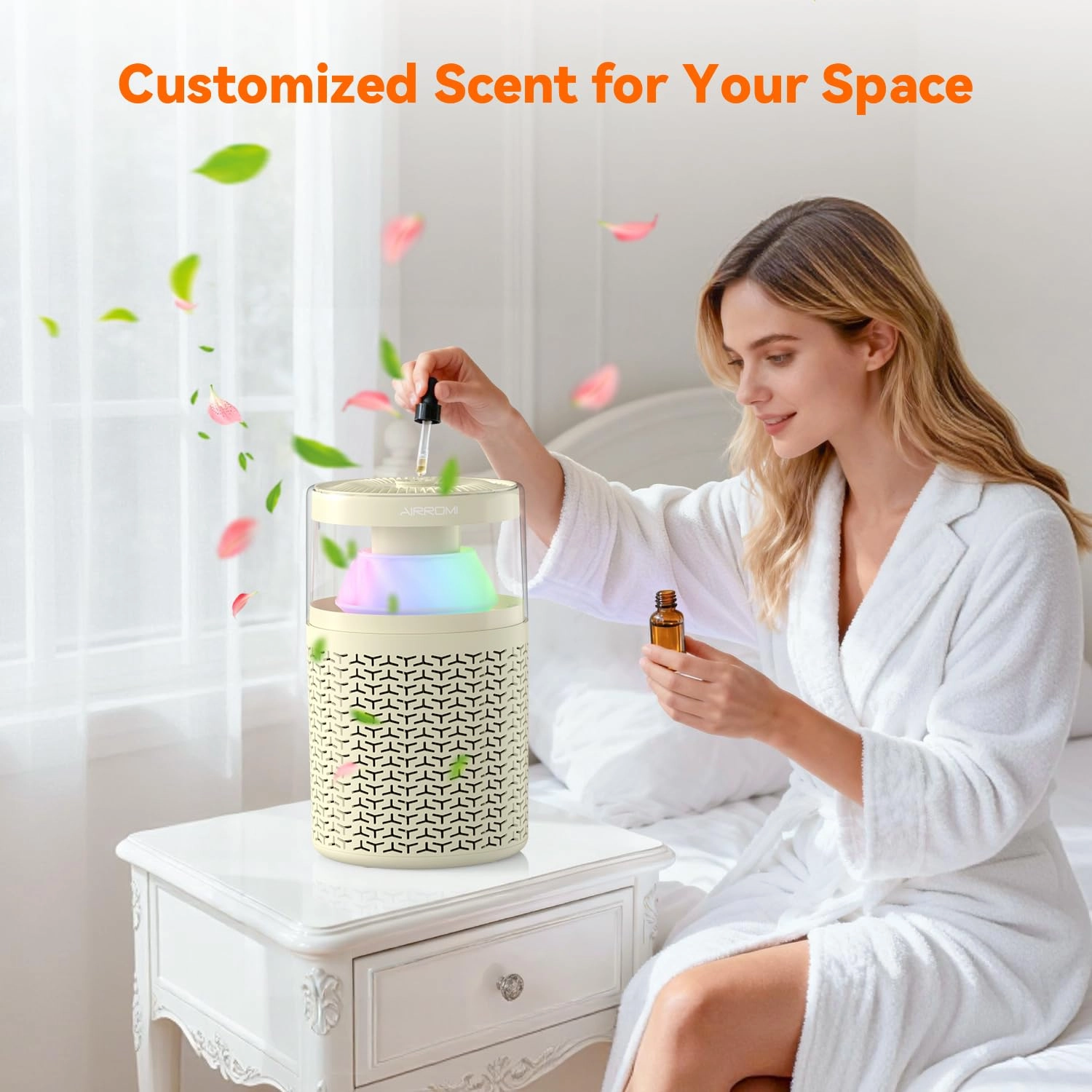 A2002 - 660 ft² HEPA Pink