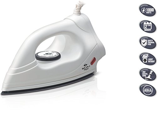 DX 4 - 1000W Non-Stick Sole Plate