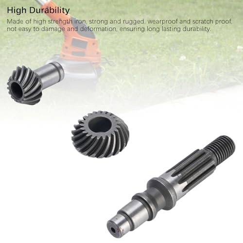 Drive Shaft Gear Set - Iron 3PCS