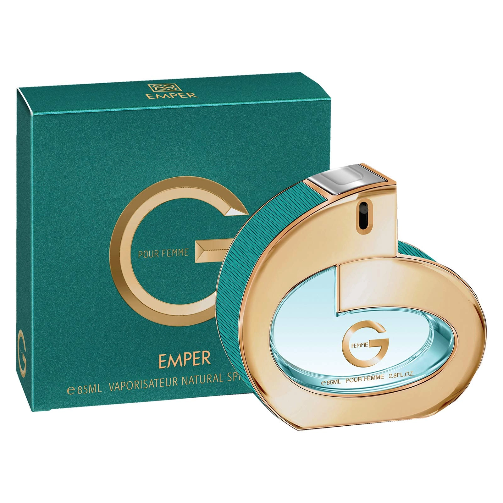 Emper G Eau de Parfum 85ml