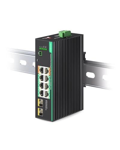 POE-SWR608G-Solar 8-ports