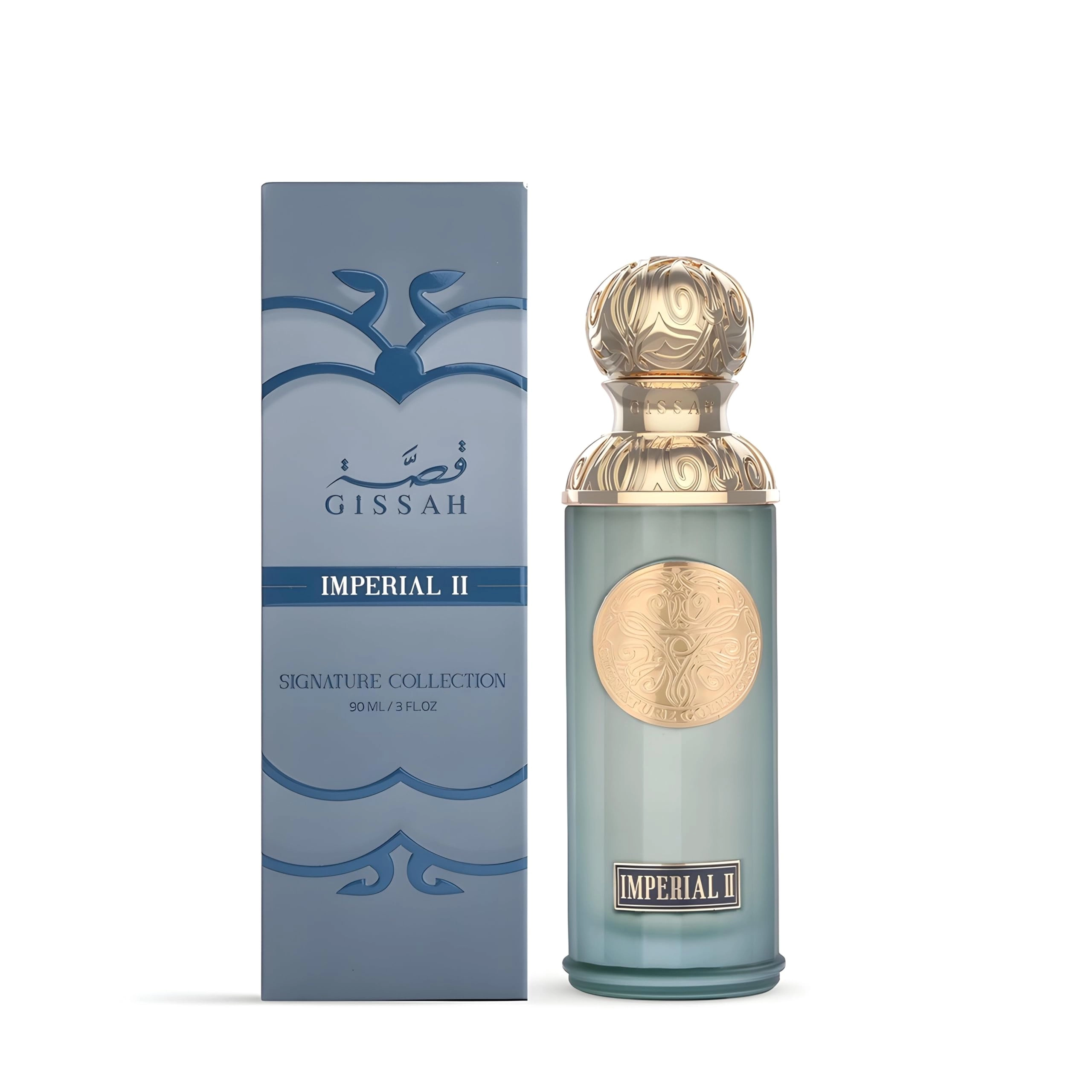 Gissah Imperial II - Eau de Parfum 90 ml
