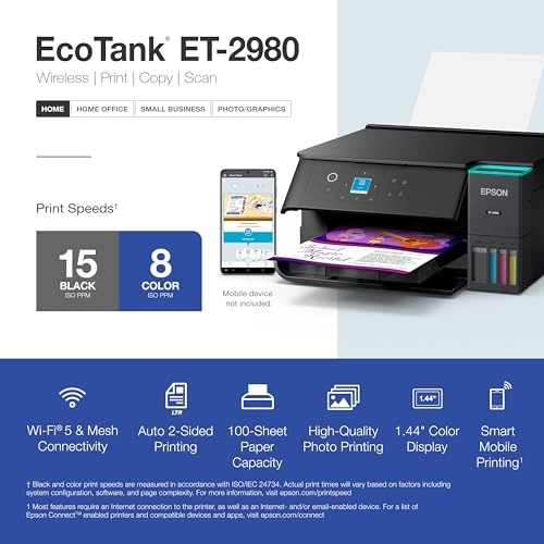 EcoTank ET-2980 C11CL41202