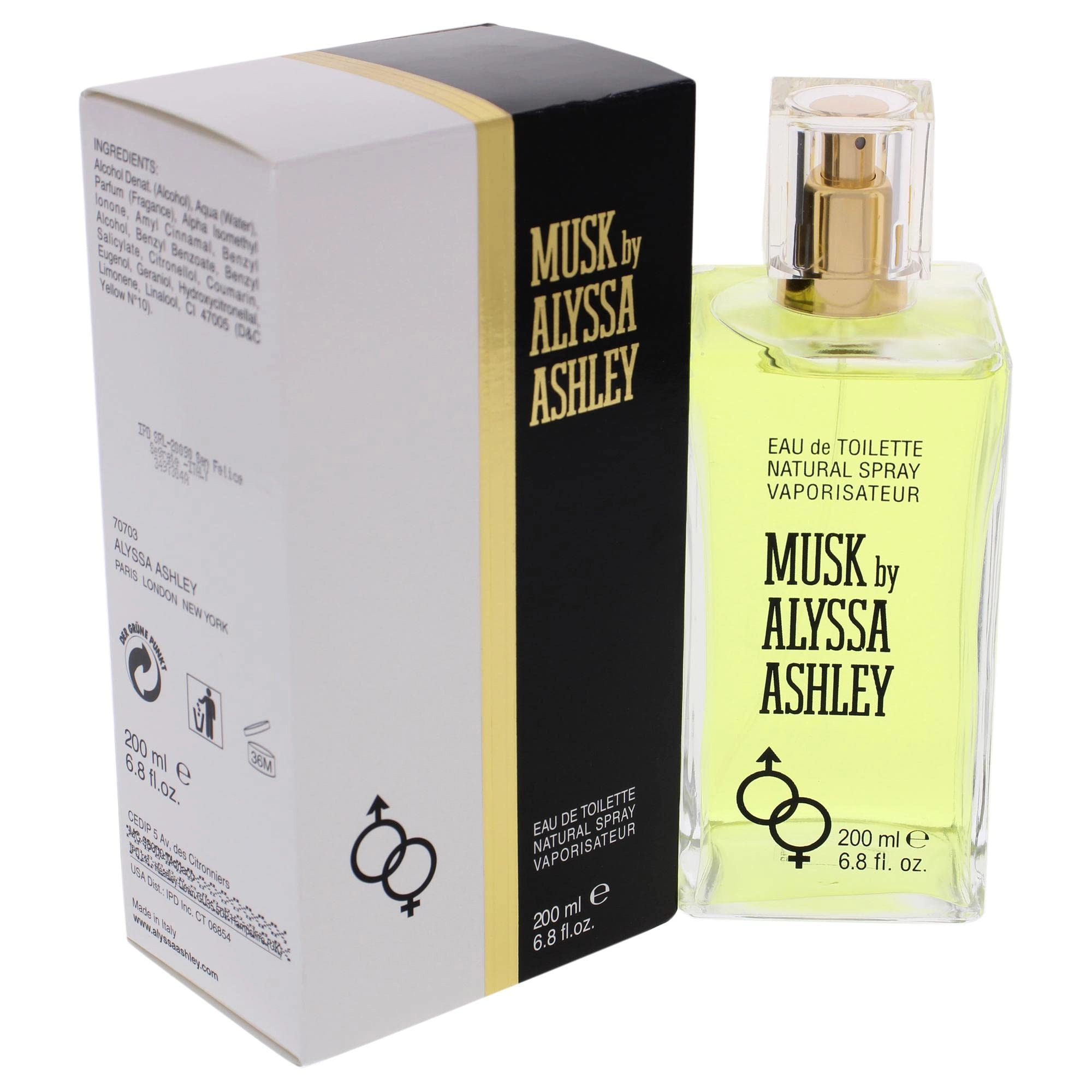 Musk - Eau de Toilette 6.8 Fluid Ounces