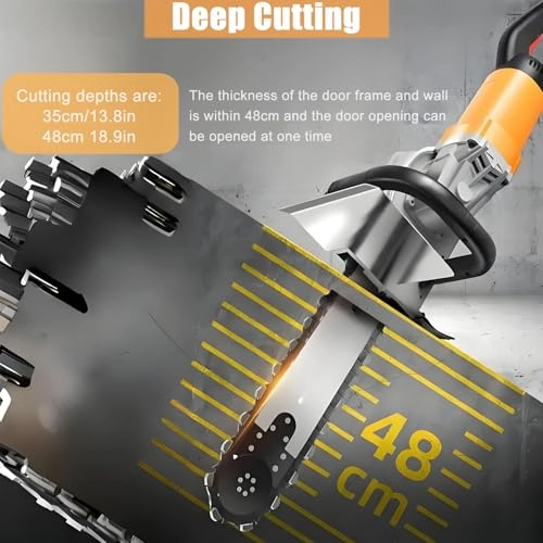Cutting Saw Wall Cutting Tools - 7800W/8800W