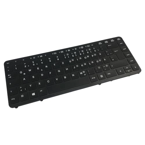 QWERTZ German Keyboard - DE