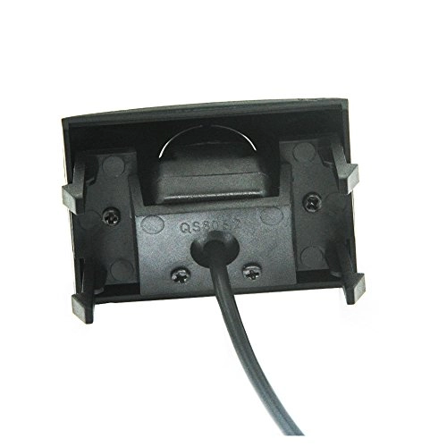 Rear View Reverse Backup Tracks Camera - 728 x 512