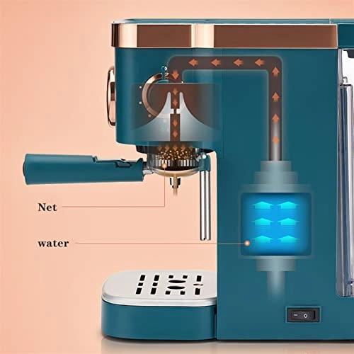 Hfghgfhk - semi-automatic steam type