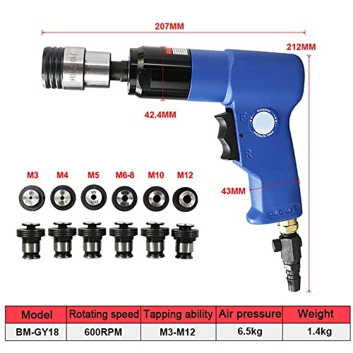 Pneumatic Tapping Machine
