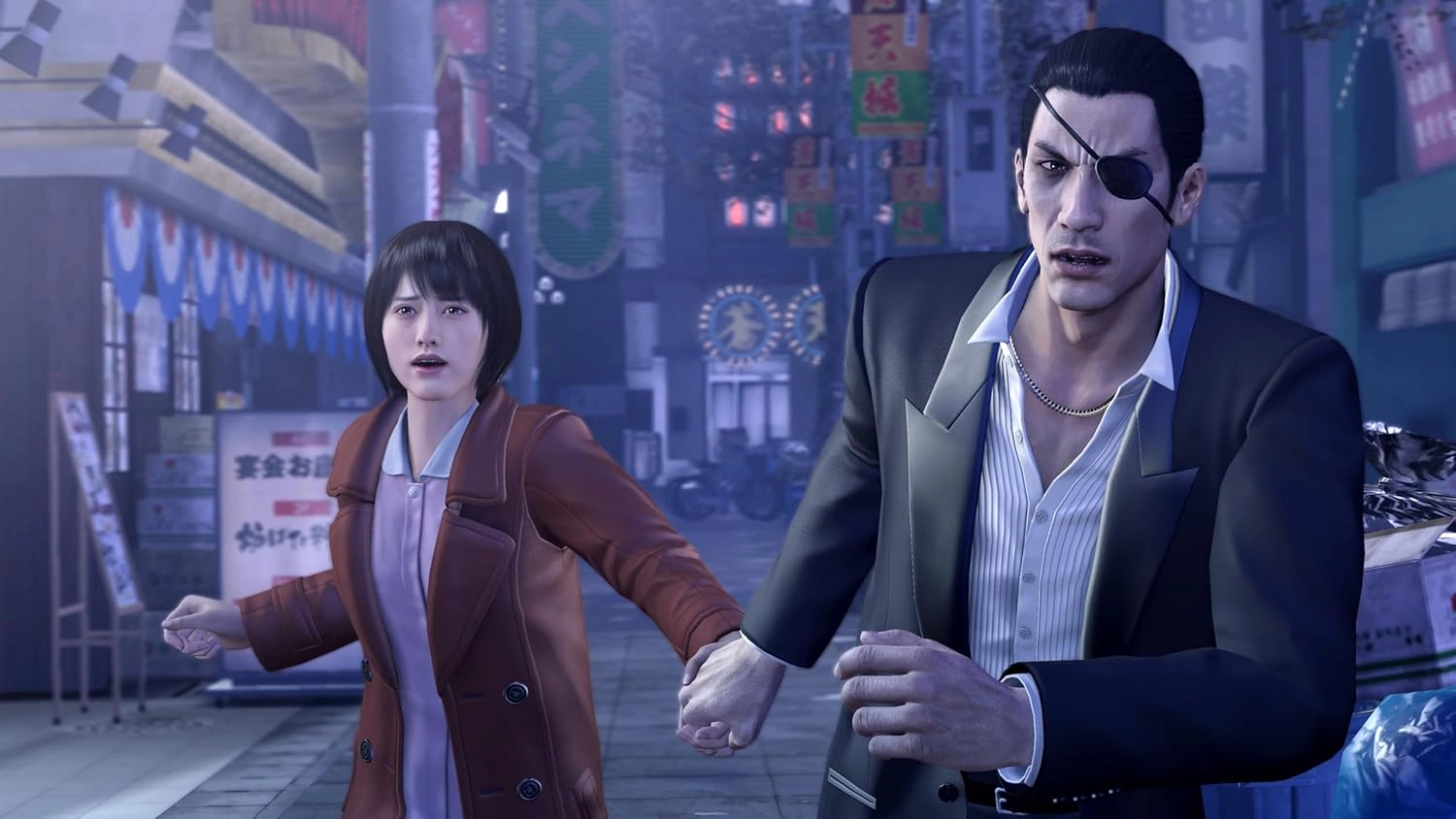 Yakuza 0 Director's Cut - Nintendo Switch