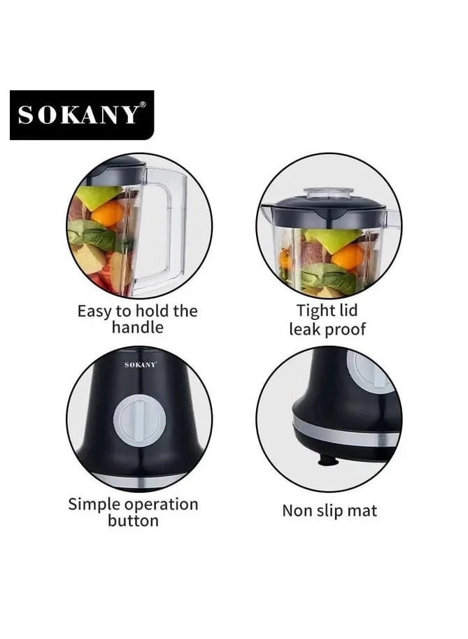 SK-JB-181 - Electric Multi-function Blender