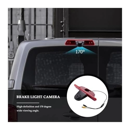 Rear Door Handle Camera - wireless 648(O) * 488(V)