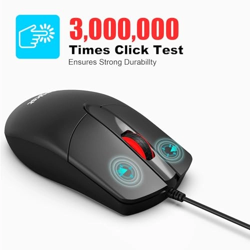 Ergonomic Optical Mouse M102 - USB