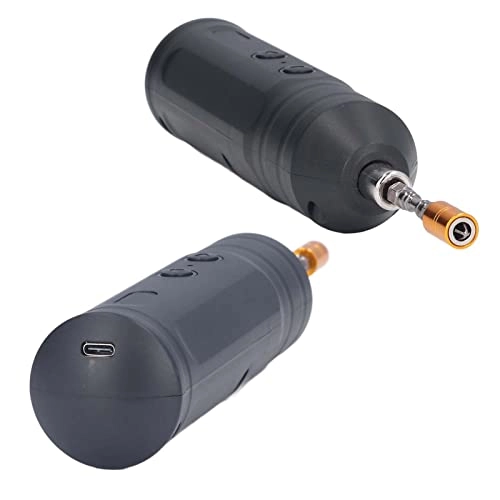 Electric Screwdriver - 3.6V Battery Powered 200 RPM