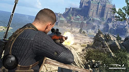 Sniper Elite 5 - PlayStation 5
