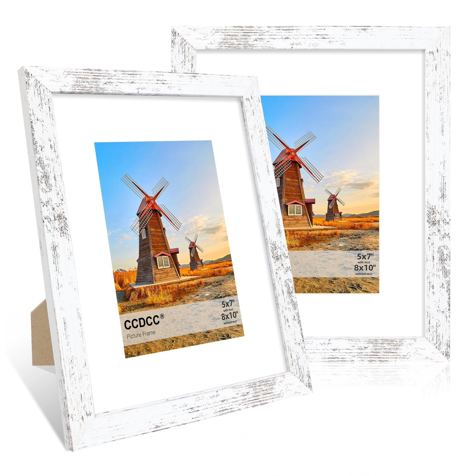 ccdcc 8x10 Picture Frame - 8x10