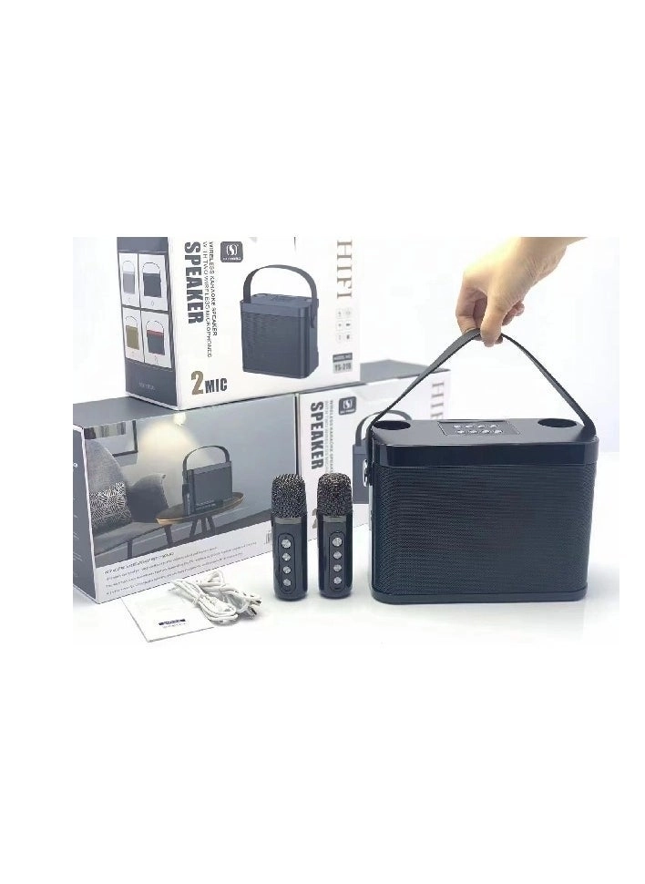 YS-219 - 2 Wireless Microphones