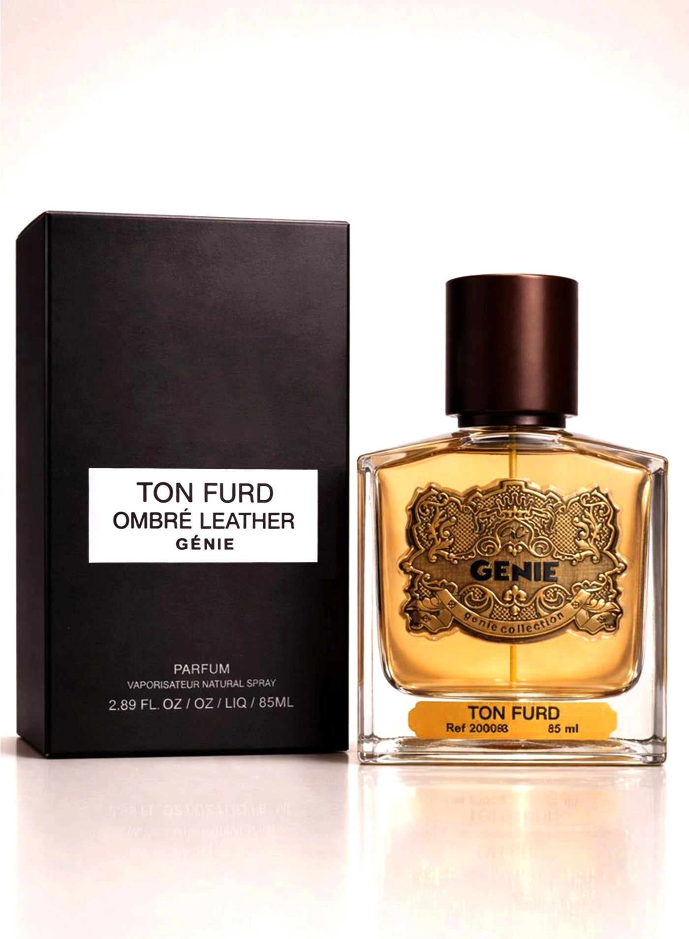 Ton Furd Ombré Leather - Eau de Parfum 85ml