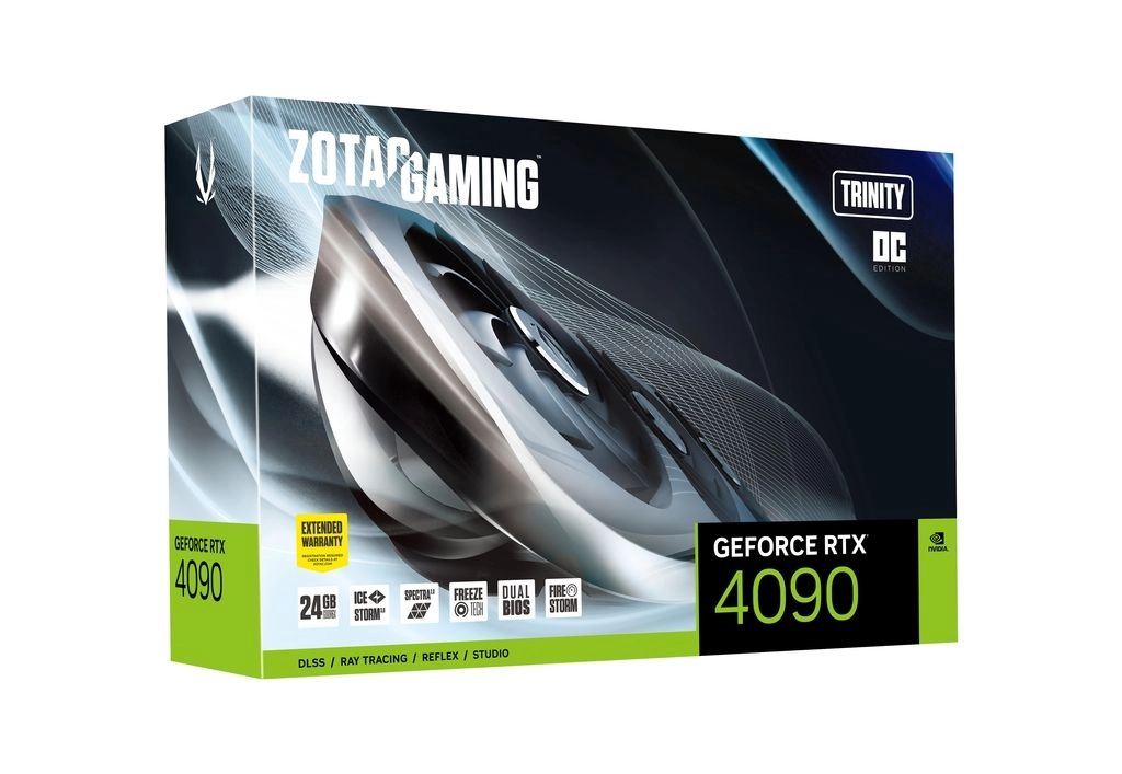 GeForce RTX 4090 Trinity