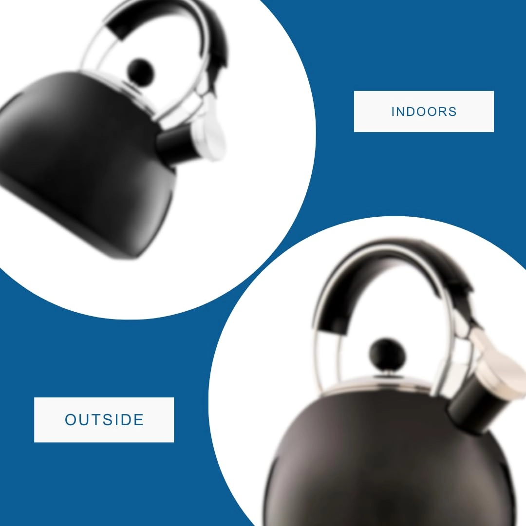 Whistling Kettle - 2.5L
