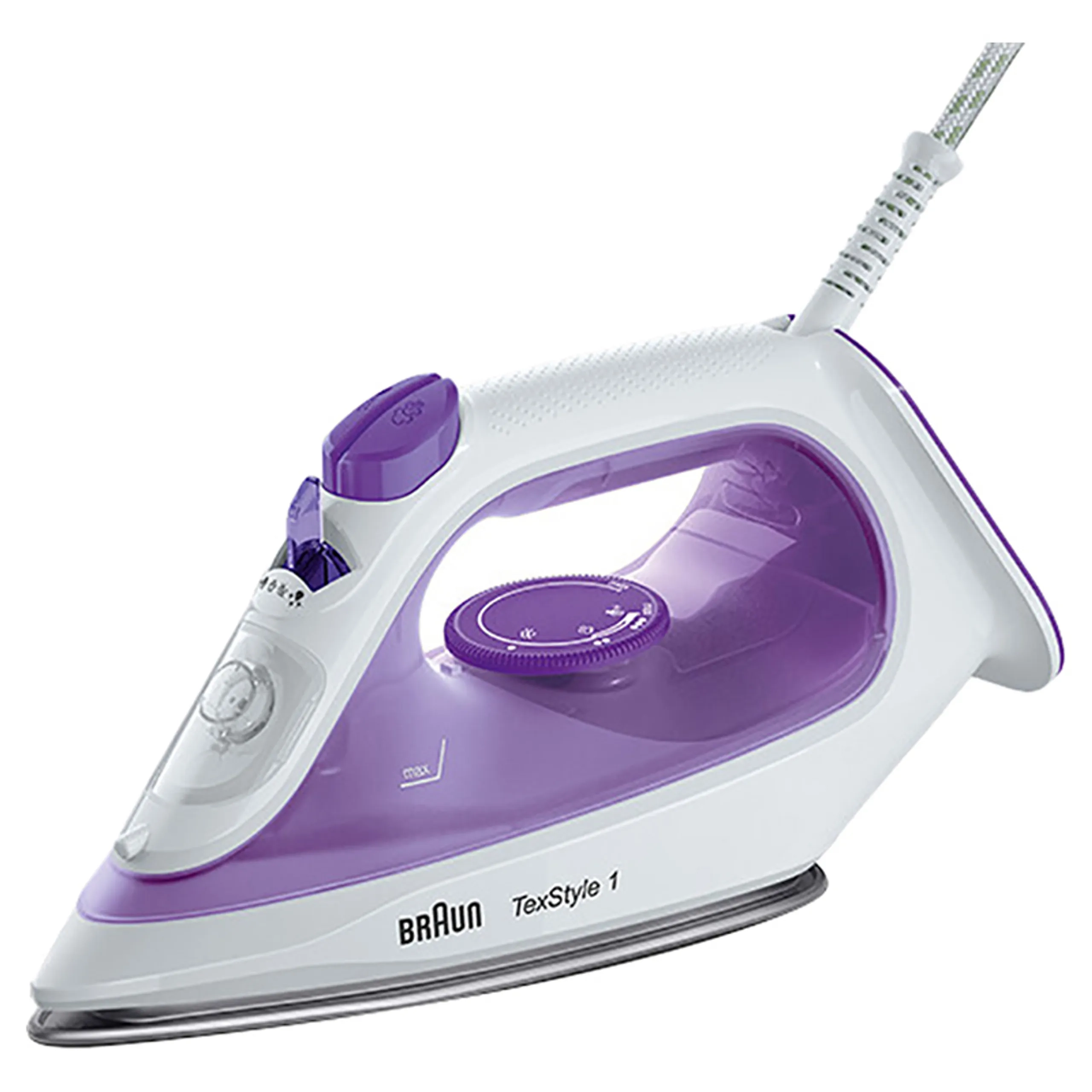 Braun SI 1040 - Steam Iron 2000W