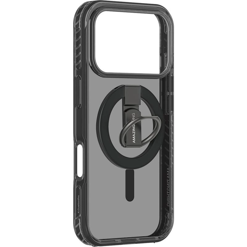 AMAZINGthing Titan Pro Grip Back Cover with MagSafe for iPhone 17 Pro