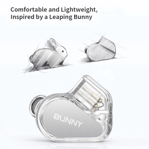 Bunny Wired Earbud