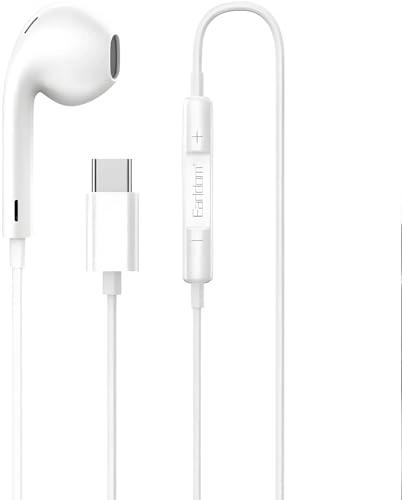 ET-E74C Wired Earphone