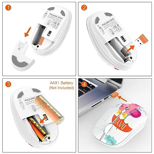 M101 Mouse - Bluetooth USB