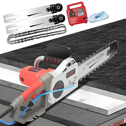 Electric Concrete Chain Saw - 7800W/8800W